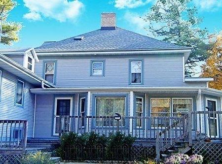 סטורג'און ביי The Sawyer House Bed & Breakfast מראה חיצוני תמונה